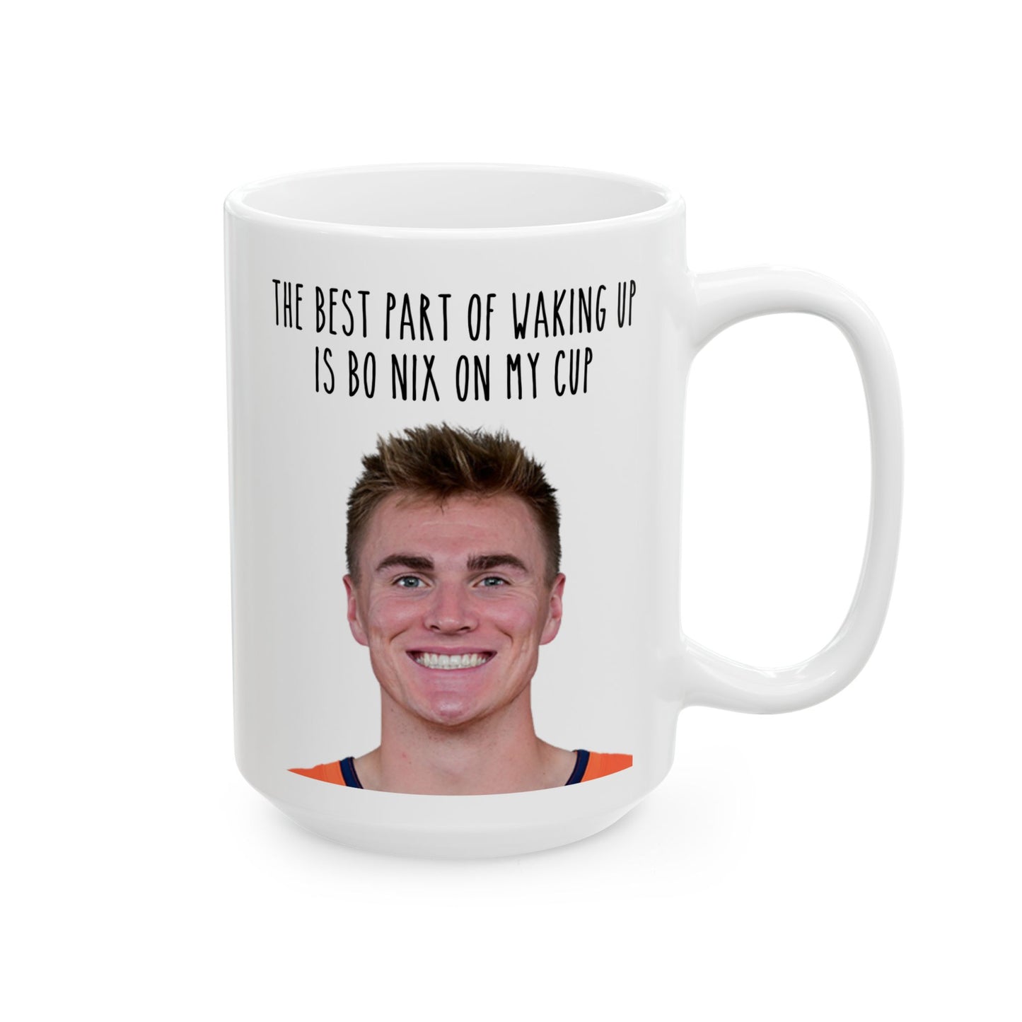 Bo Nix Mug