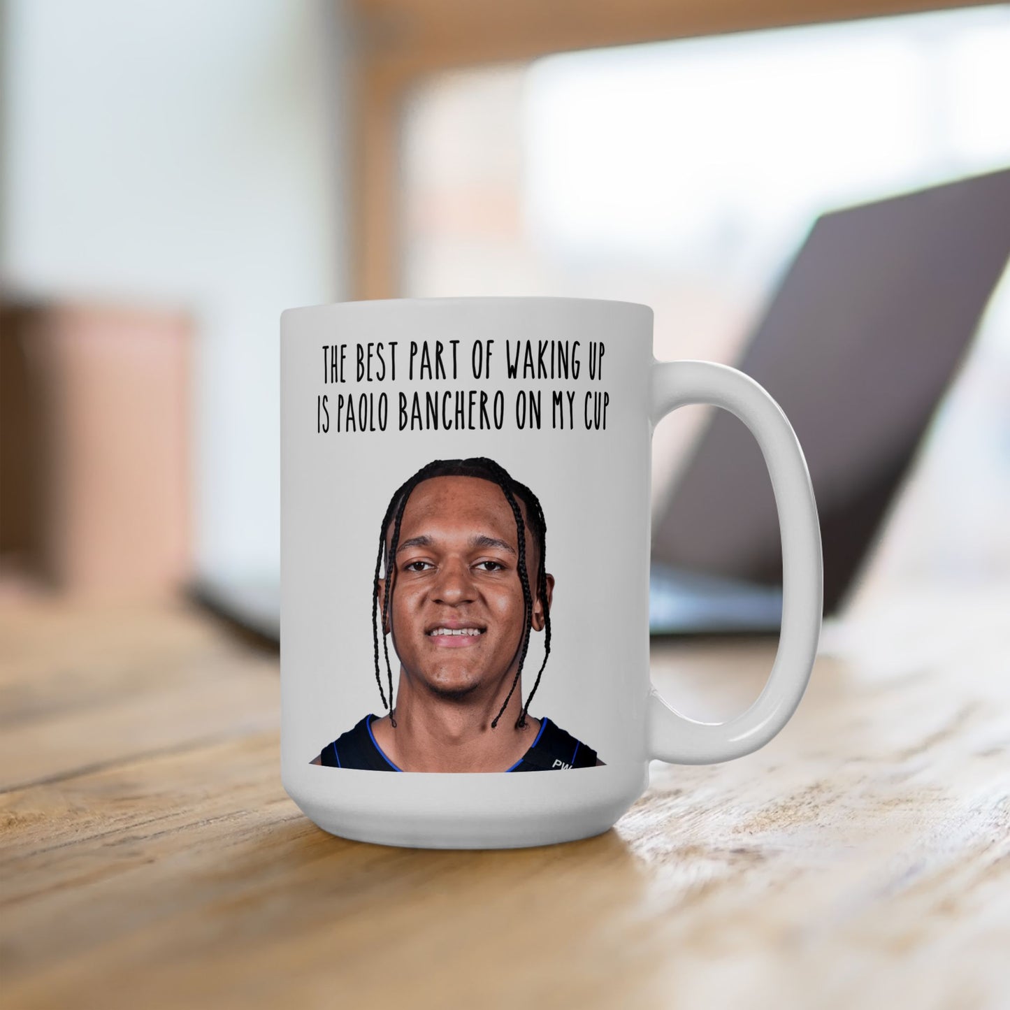 Paolo Banchero Coffee Mug