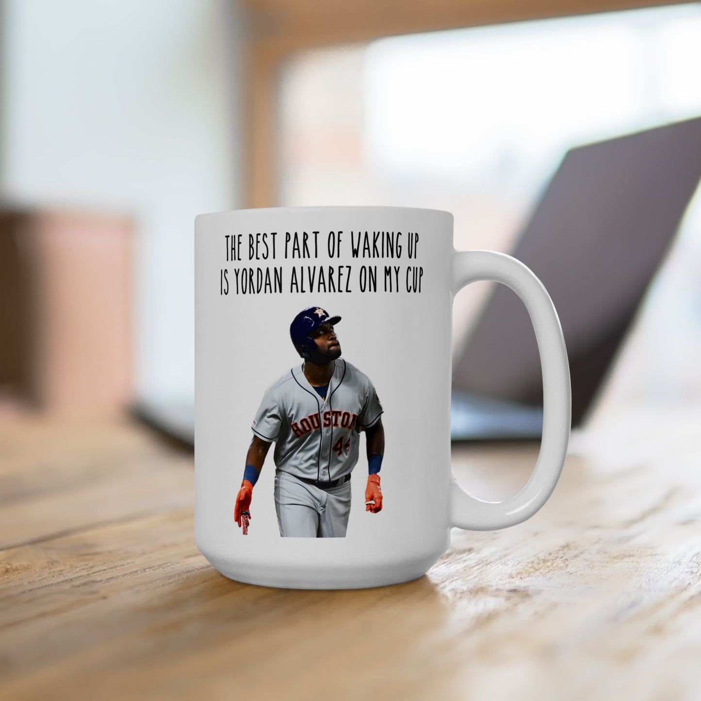 Yordan Alvarez Mug