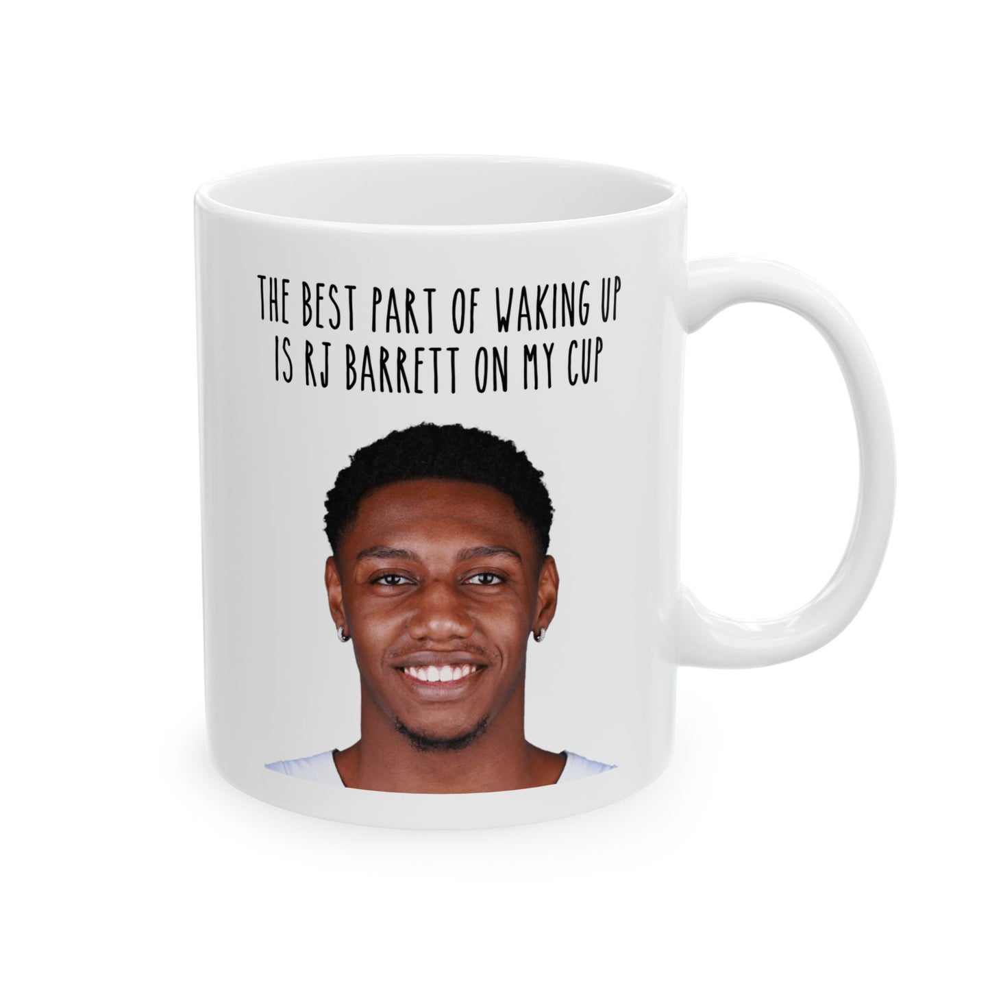 RJ Barrett Mug