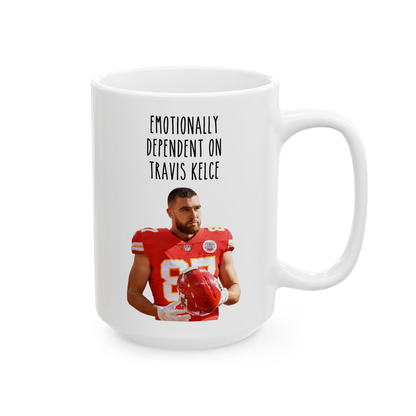 Travis Kelce Mug #3