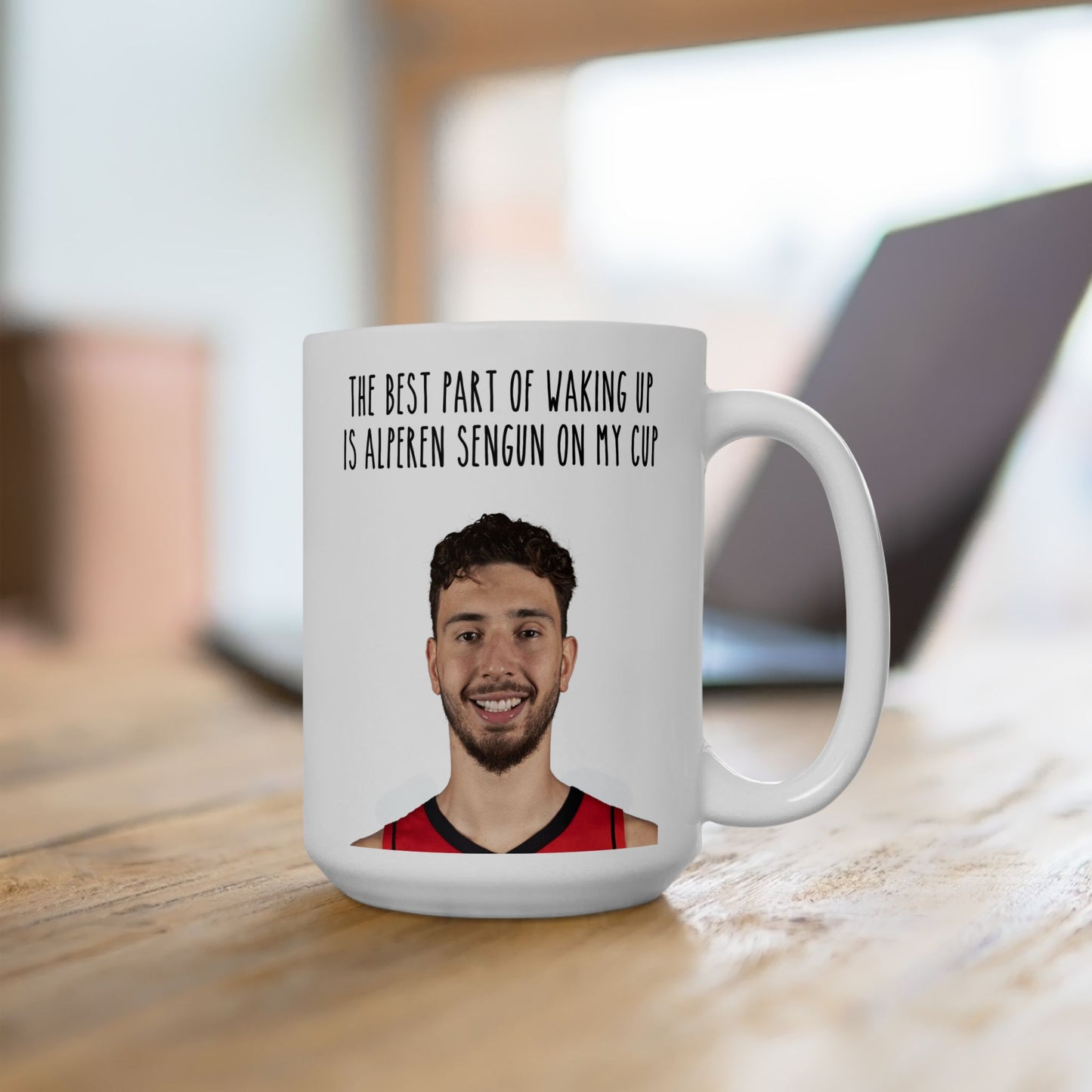 Alperen Sengun Coffee Mug