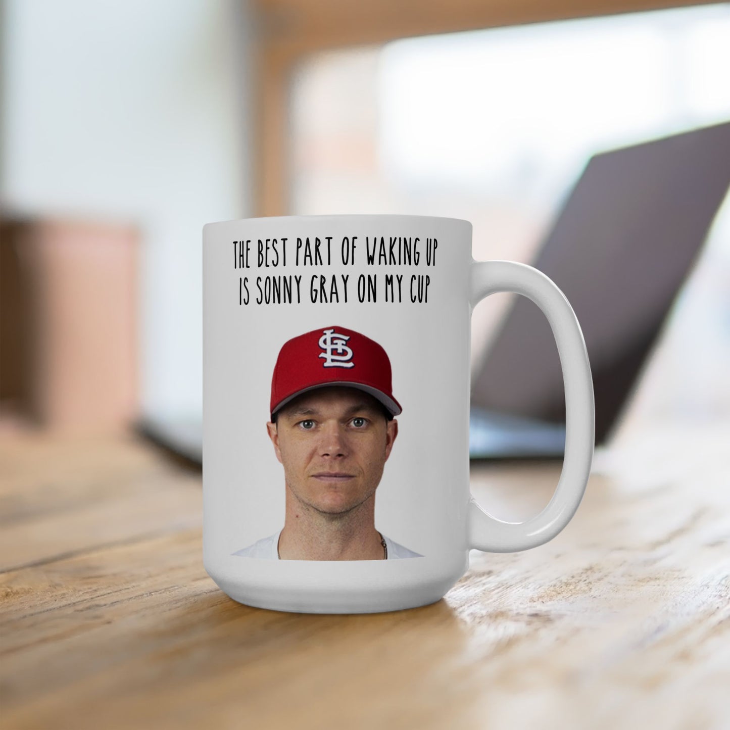 Sonny Gray Mug