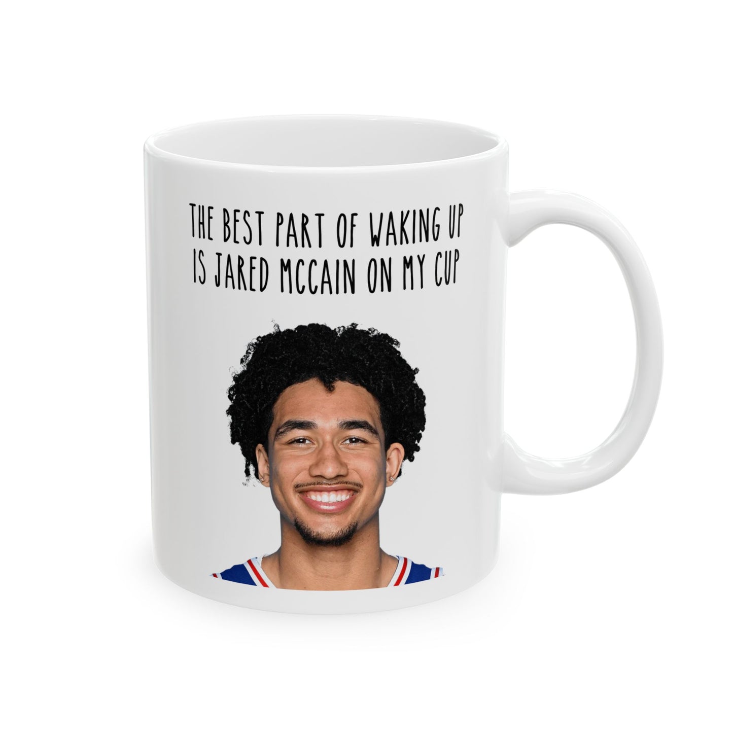 Jared McCain Coffee Mug