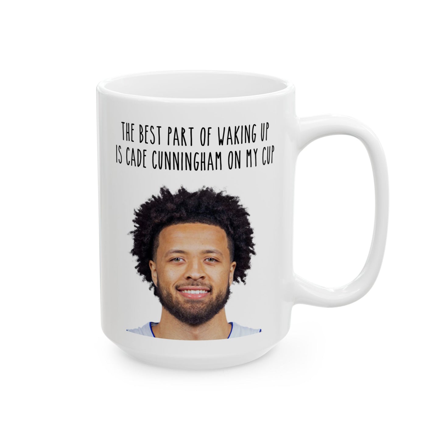 Cade Cunningham Coffee Mug