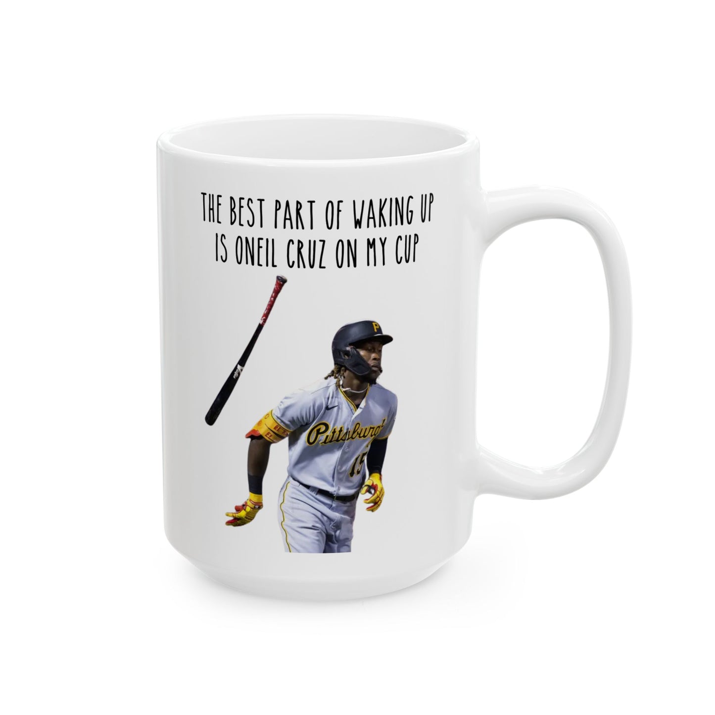 Oneil Cruz Mug