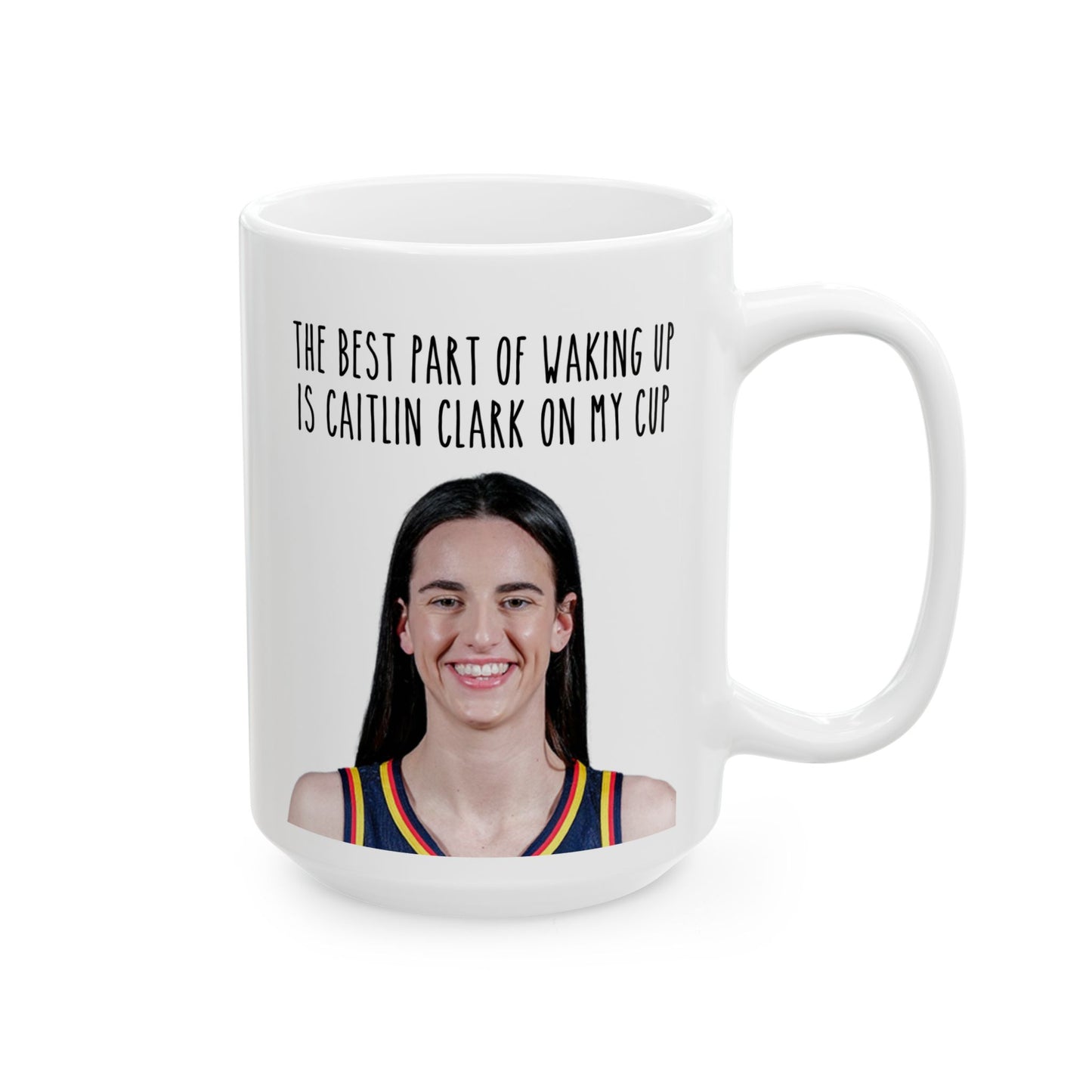 Caitlin Clark Mug