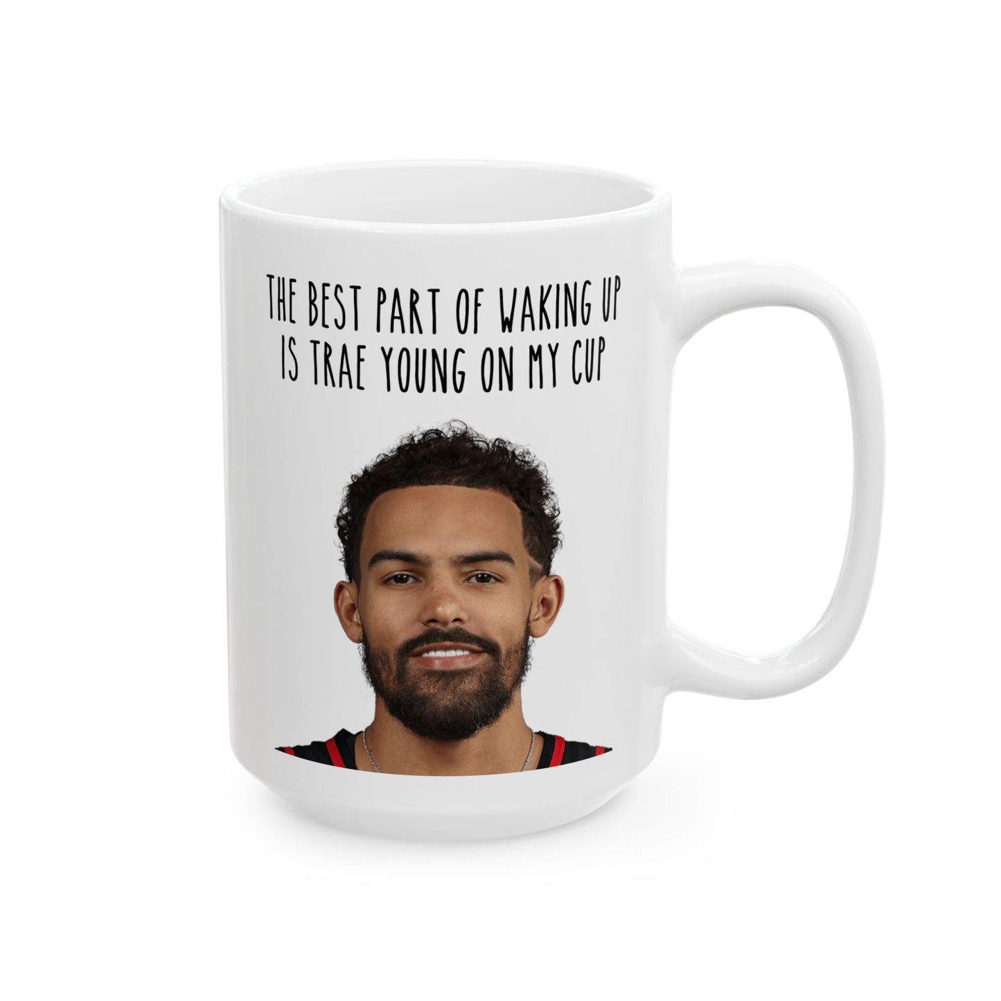 Trae Young Mug