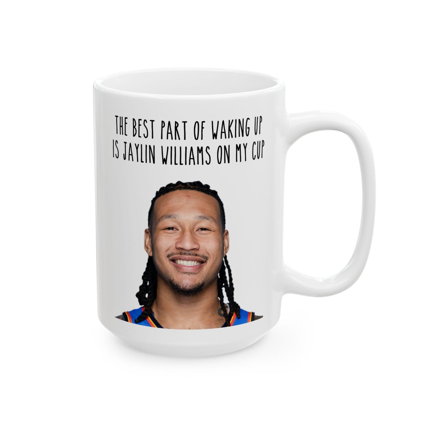 Jaylin Williams Coffee Mug