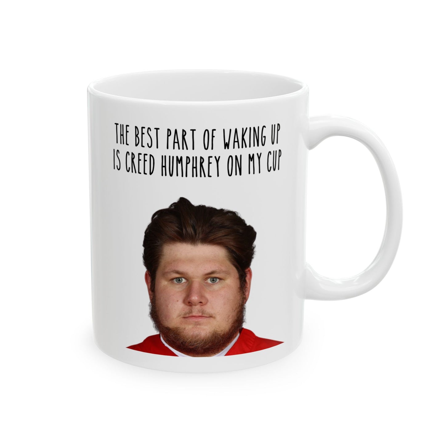 Creed Humphrey Mug