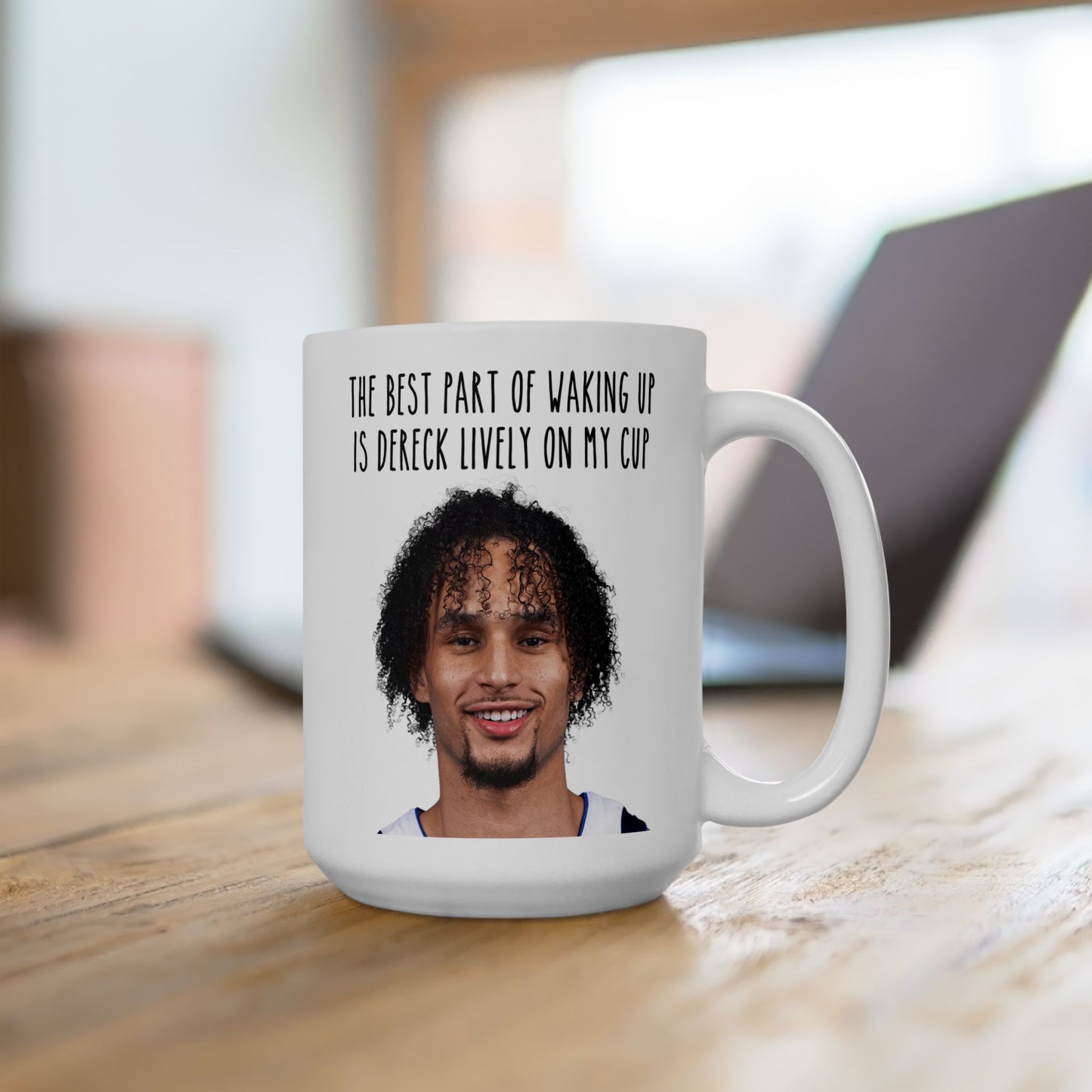 Dereck Lively Mug