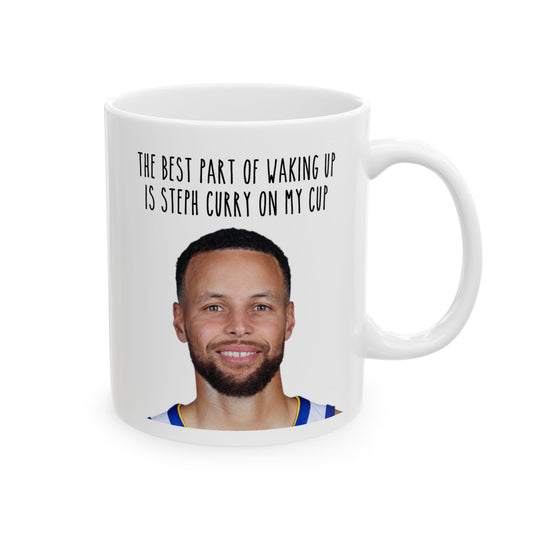 Steph Curry Coffee Mug