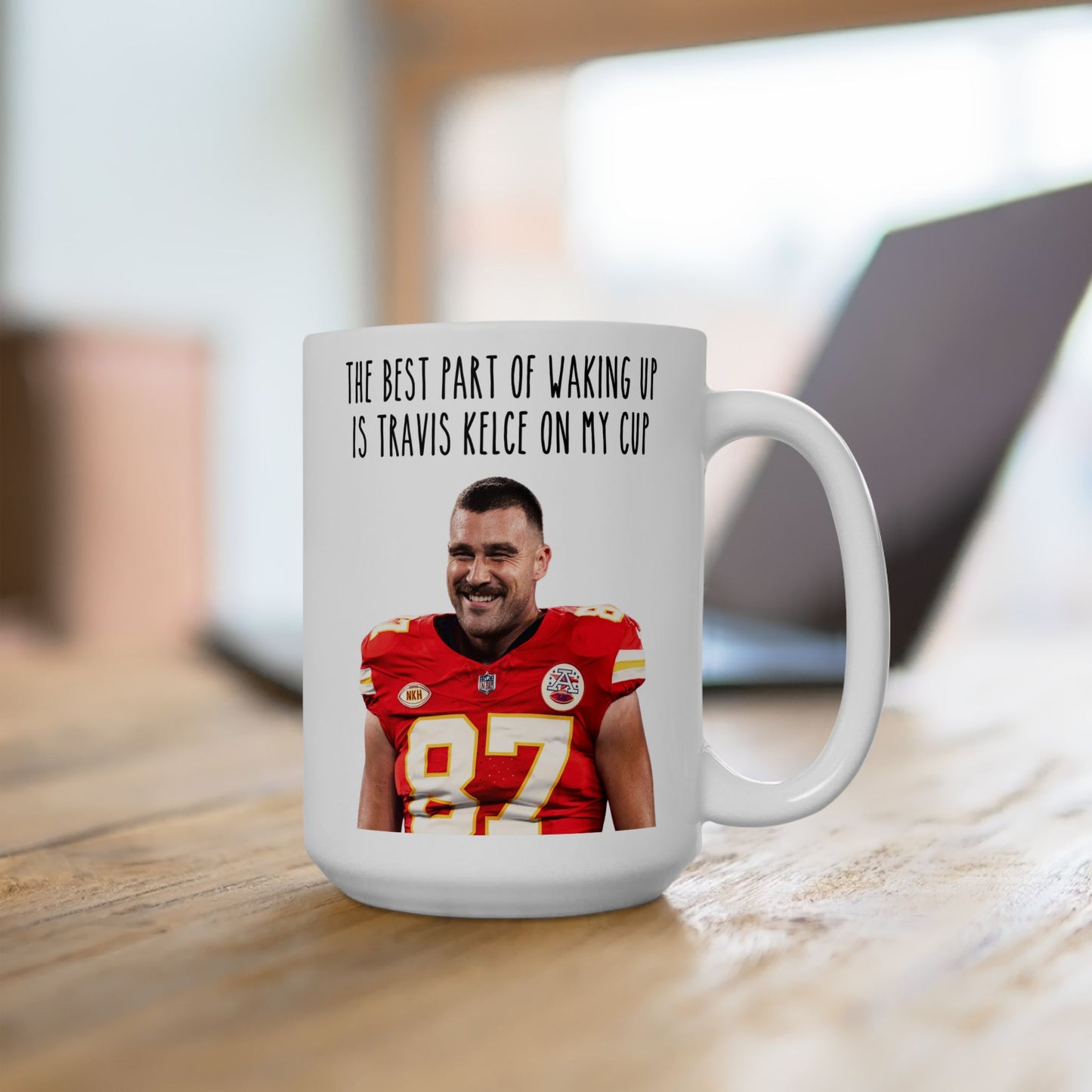 Travis Kelce Mug