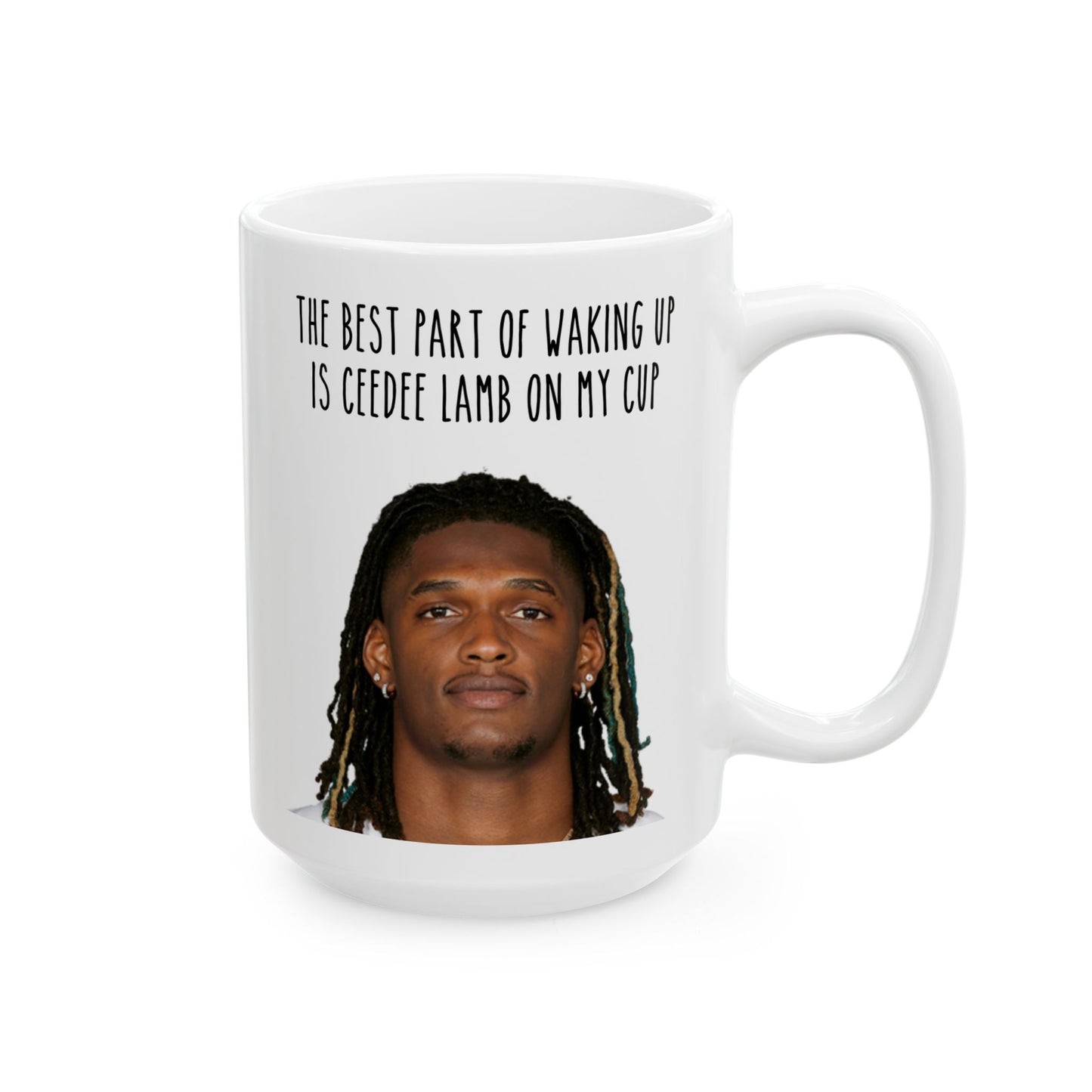 CeeDee Lamb Mug