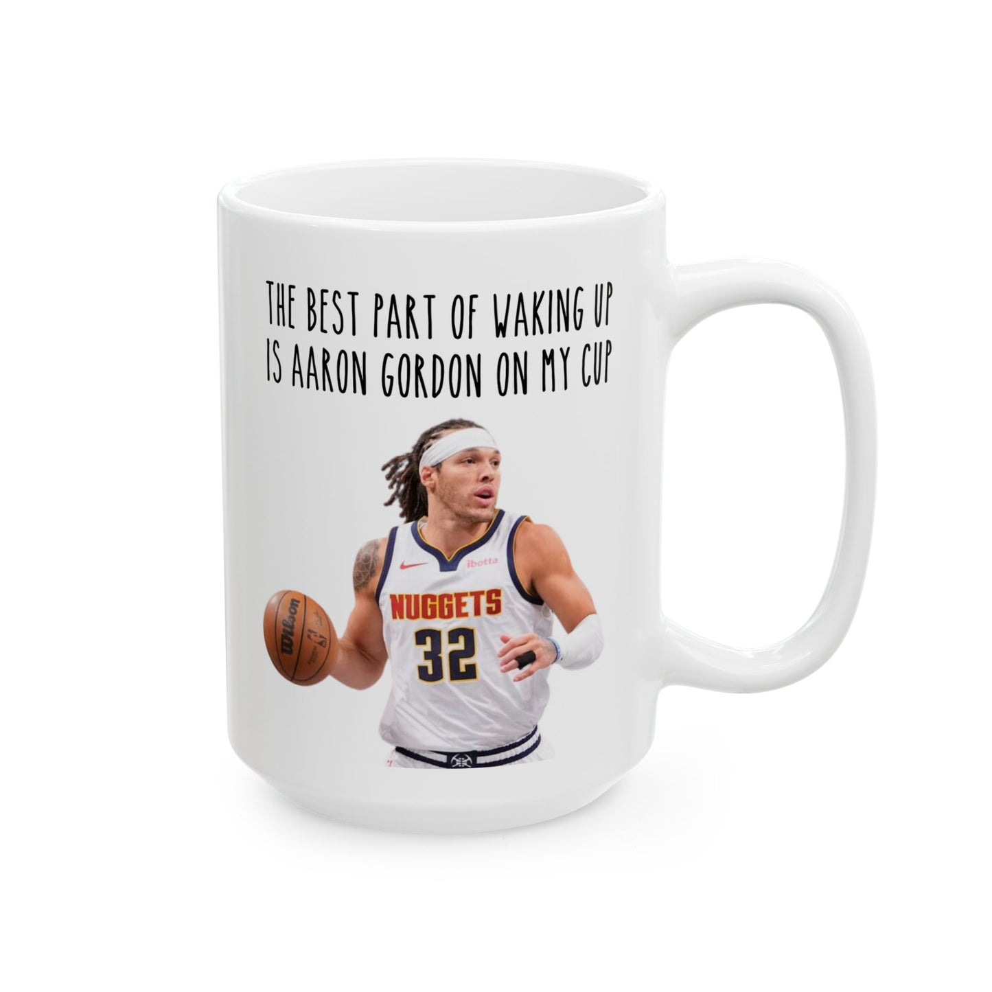 Aaron Gordon Mug
