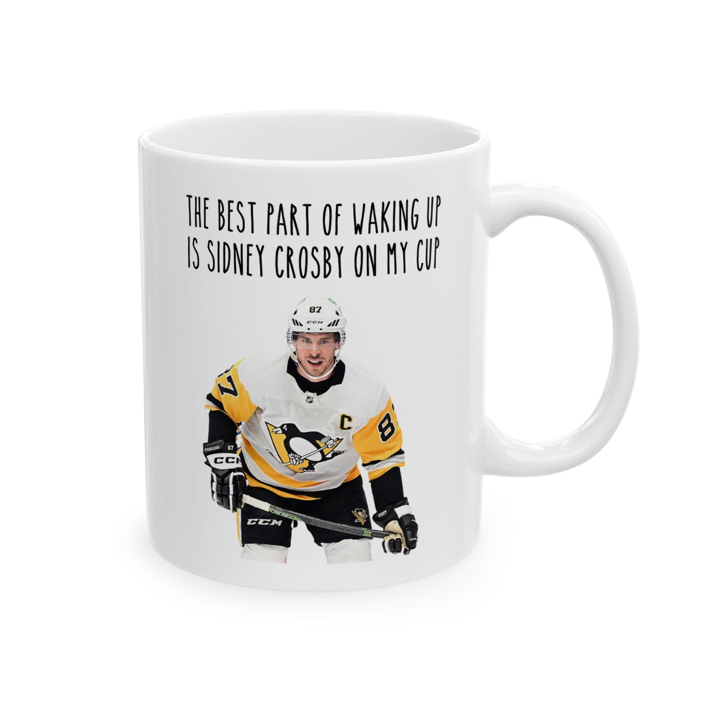 Sidney Crosby Mug