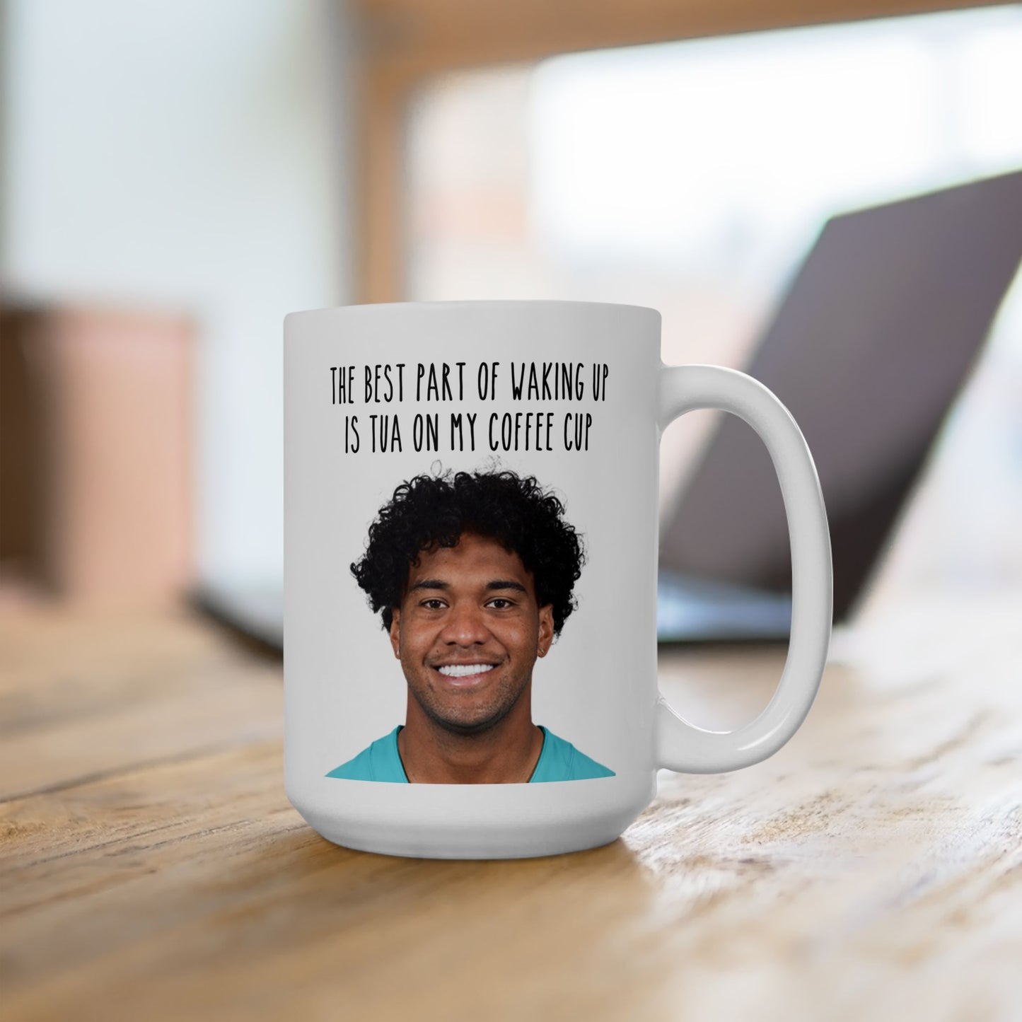 Tua Tagovailoa Mug