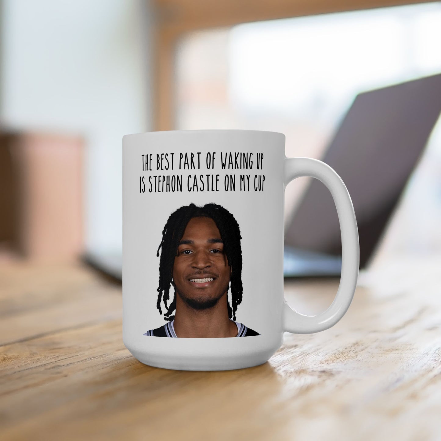 Stephon Castle Coffee Mug
