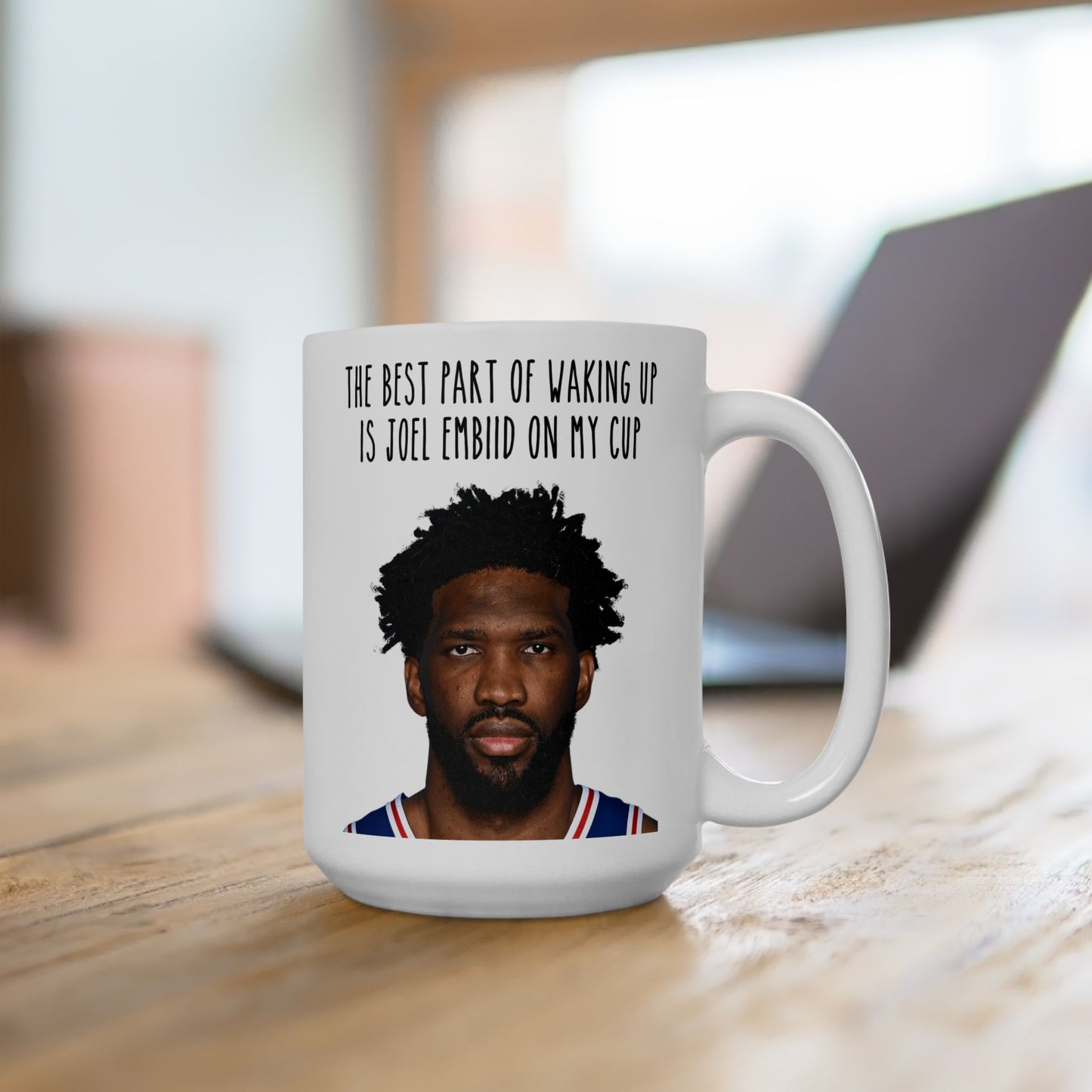 Joel Embiid Mug