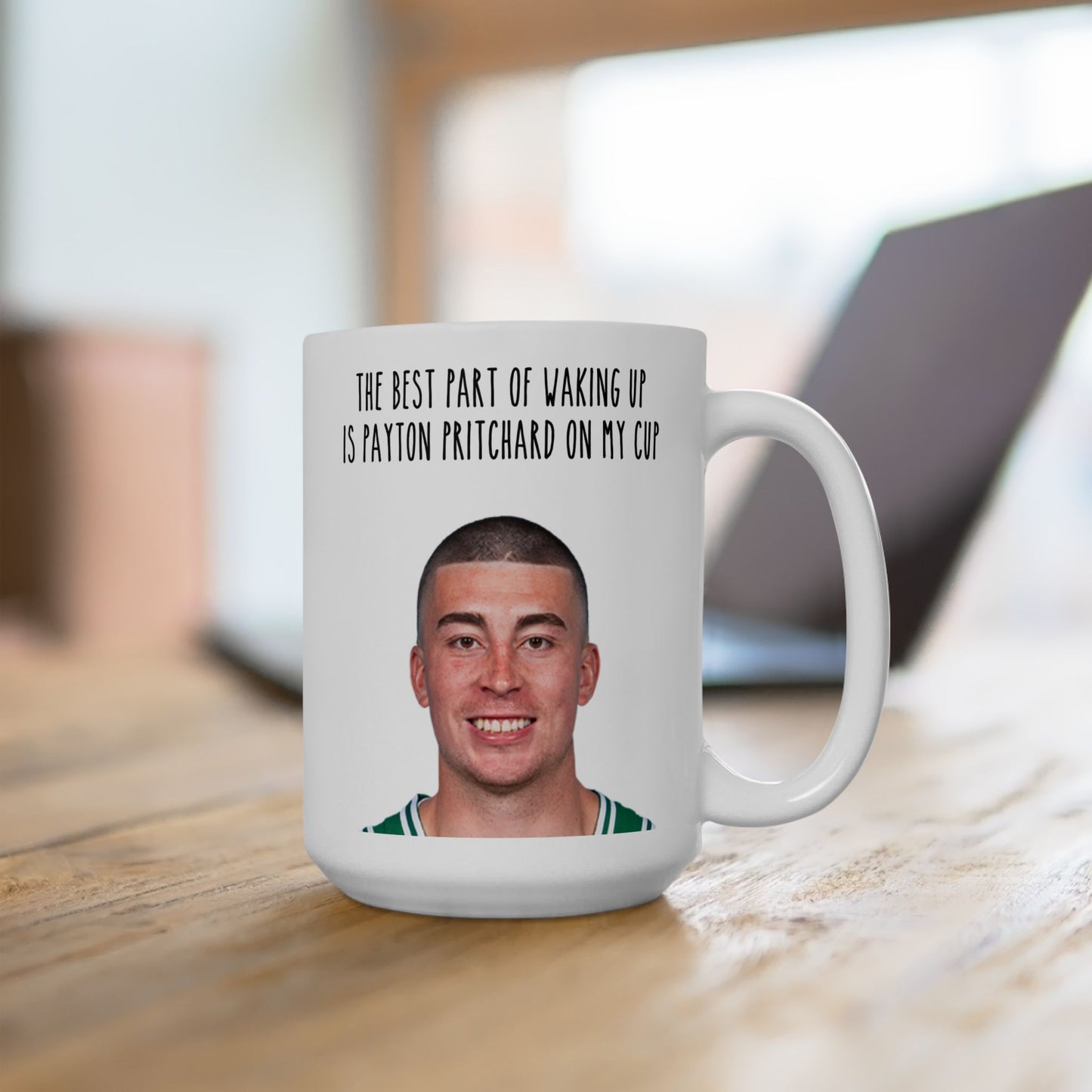 Payton Pritchard Coffee Mug