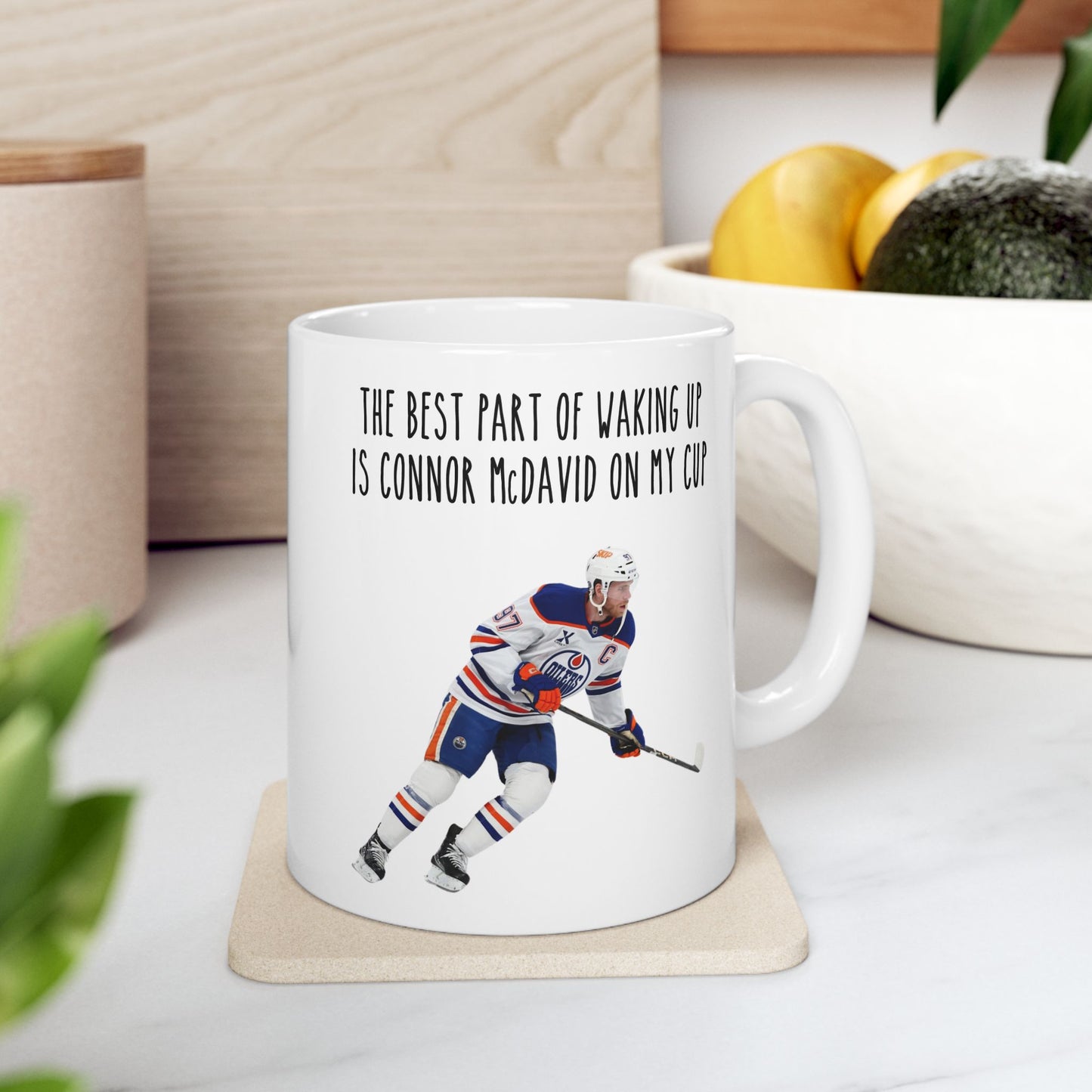 Connor McDavid Mug