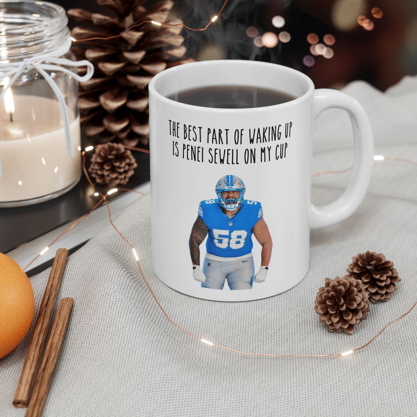 Penei Sewell Mug