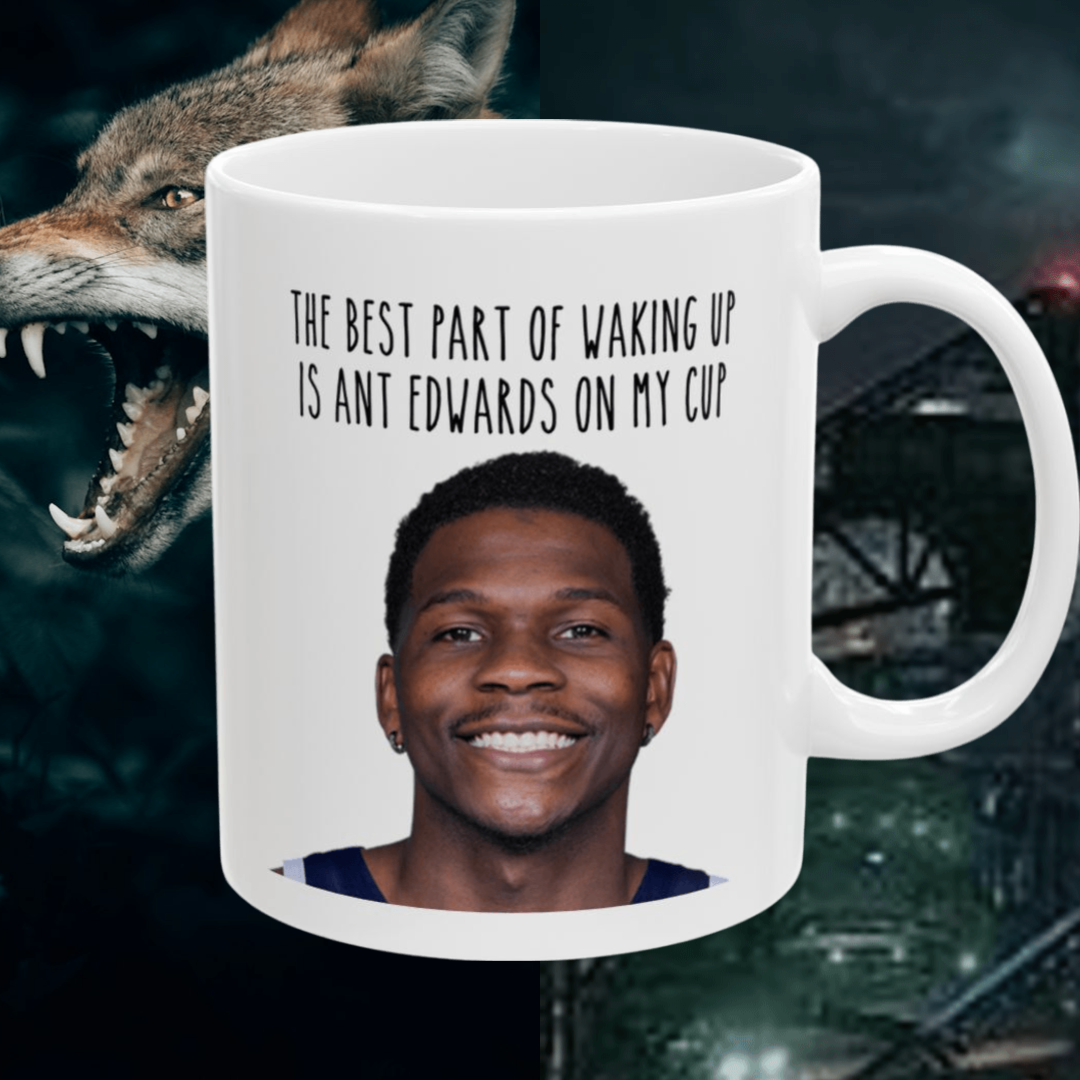 Anthony Edwards Mug
