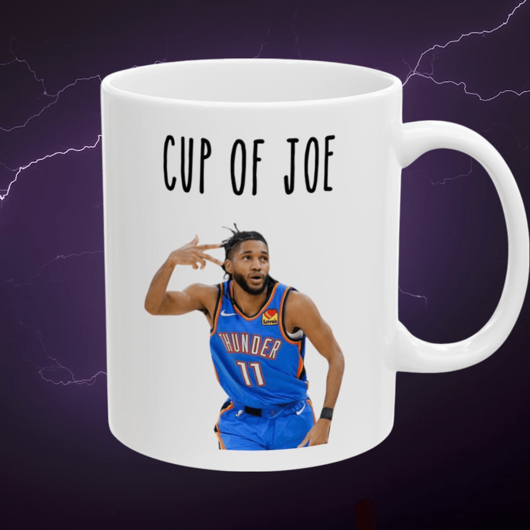 Cup of (Isaiah) Joe