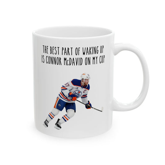 Connor McDavid Mug