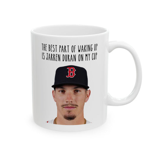 Jarren Duran Mug