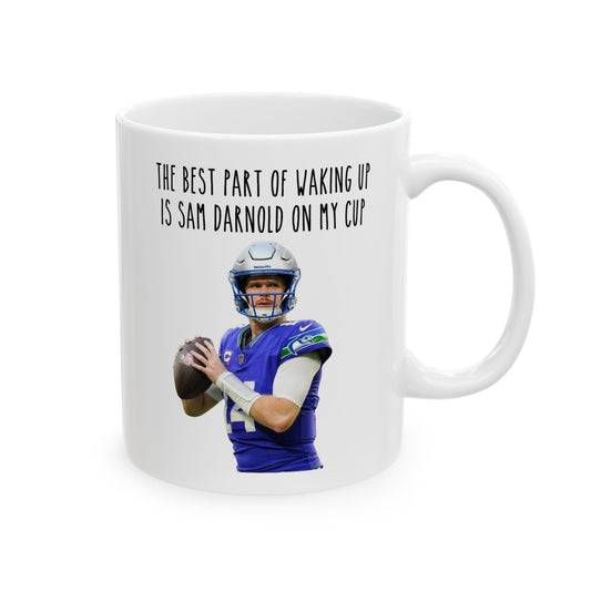 Sam Darnold Mug