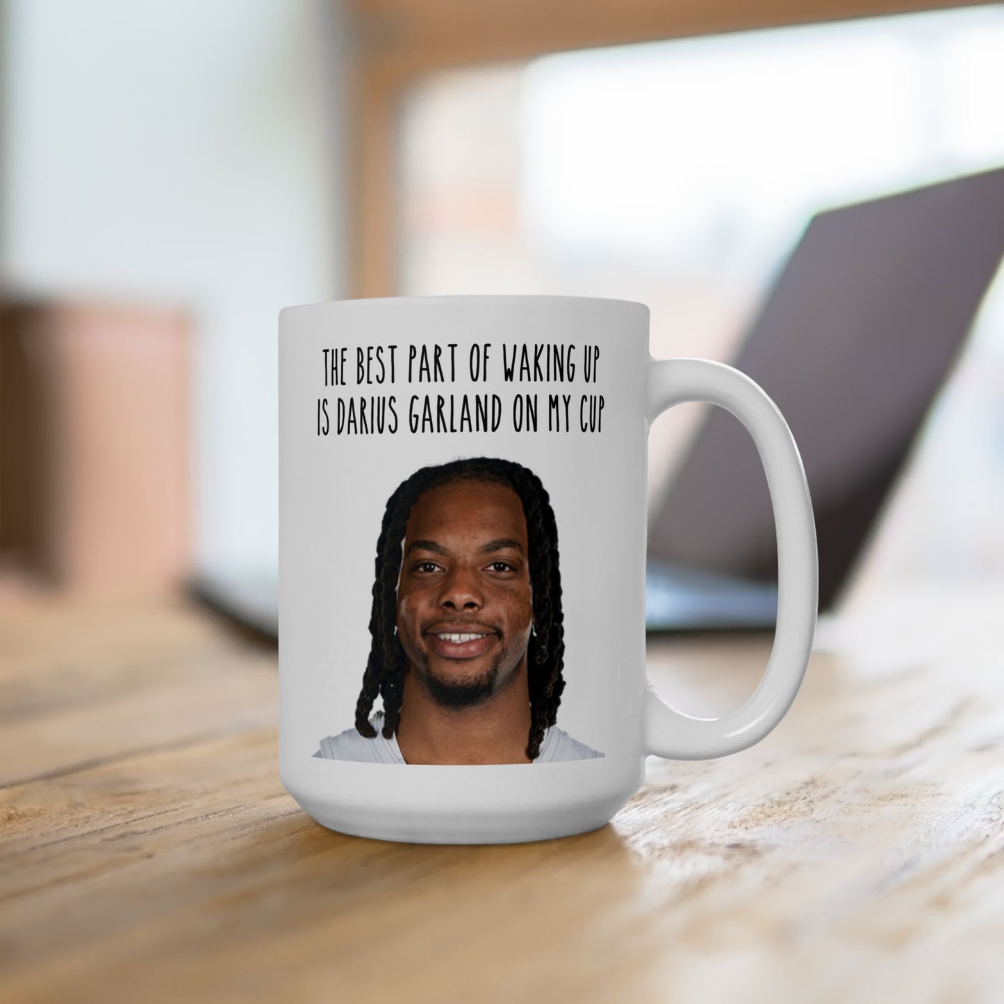 Darius Garland Coffee Mug