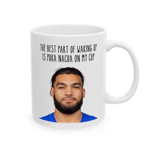 Puka Nacua Mug