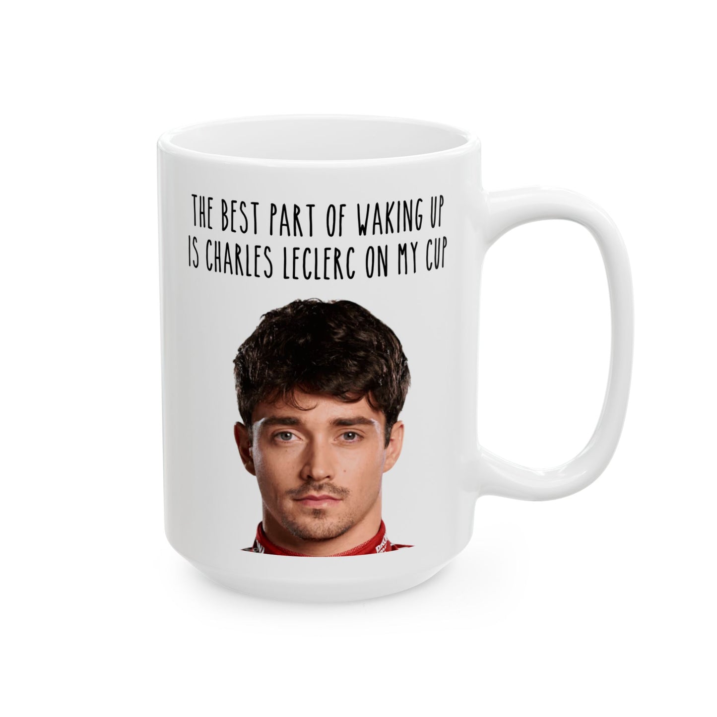 Charles Leclerc Mug