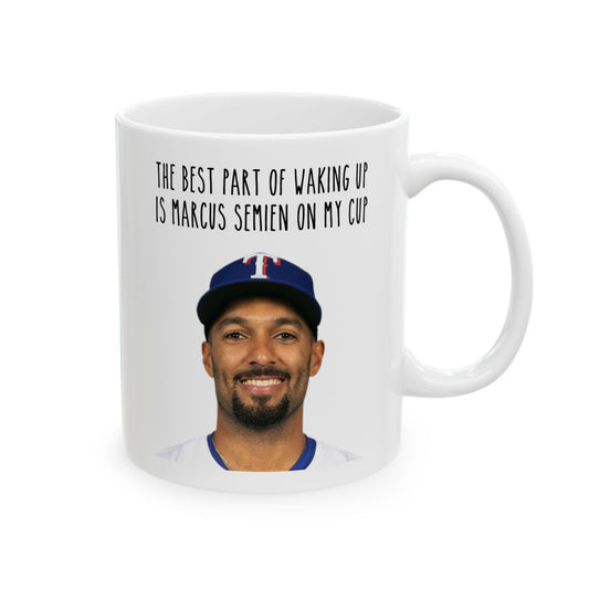 Marcus Semien Mug