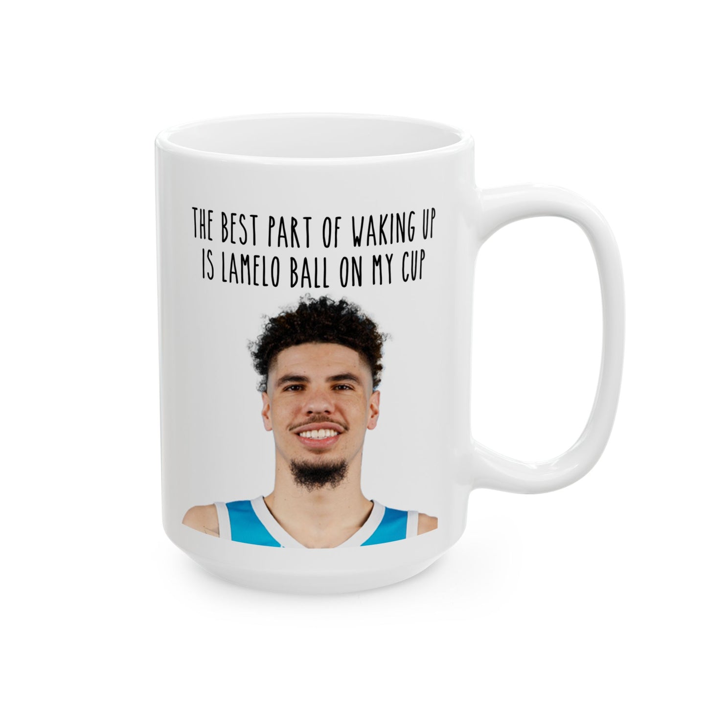 Lamelo Ball Mug