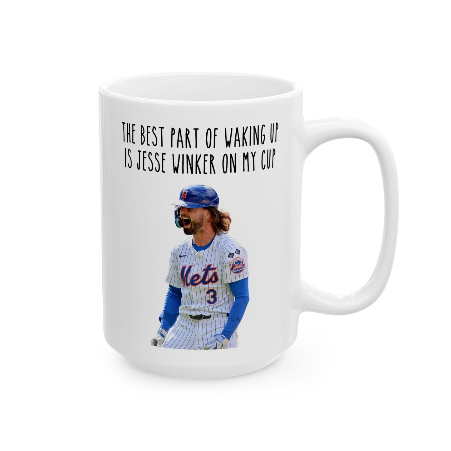 Jesse Winker Mug