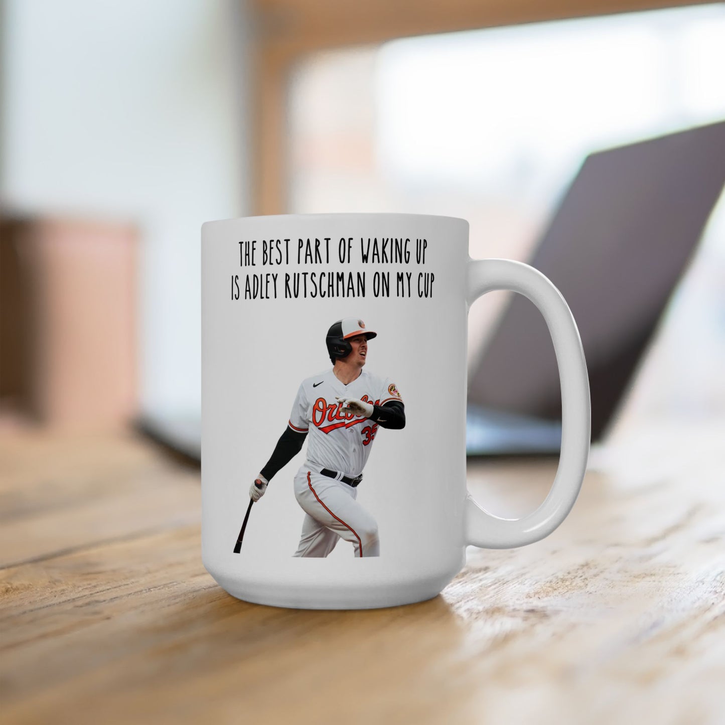 Adley Rutschman Mug