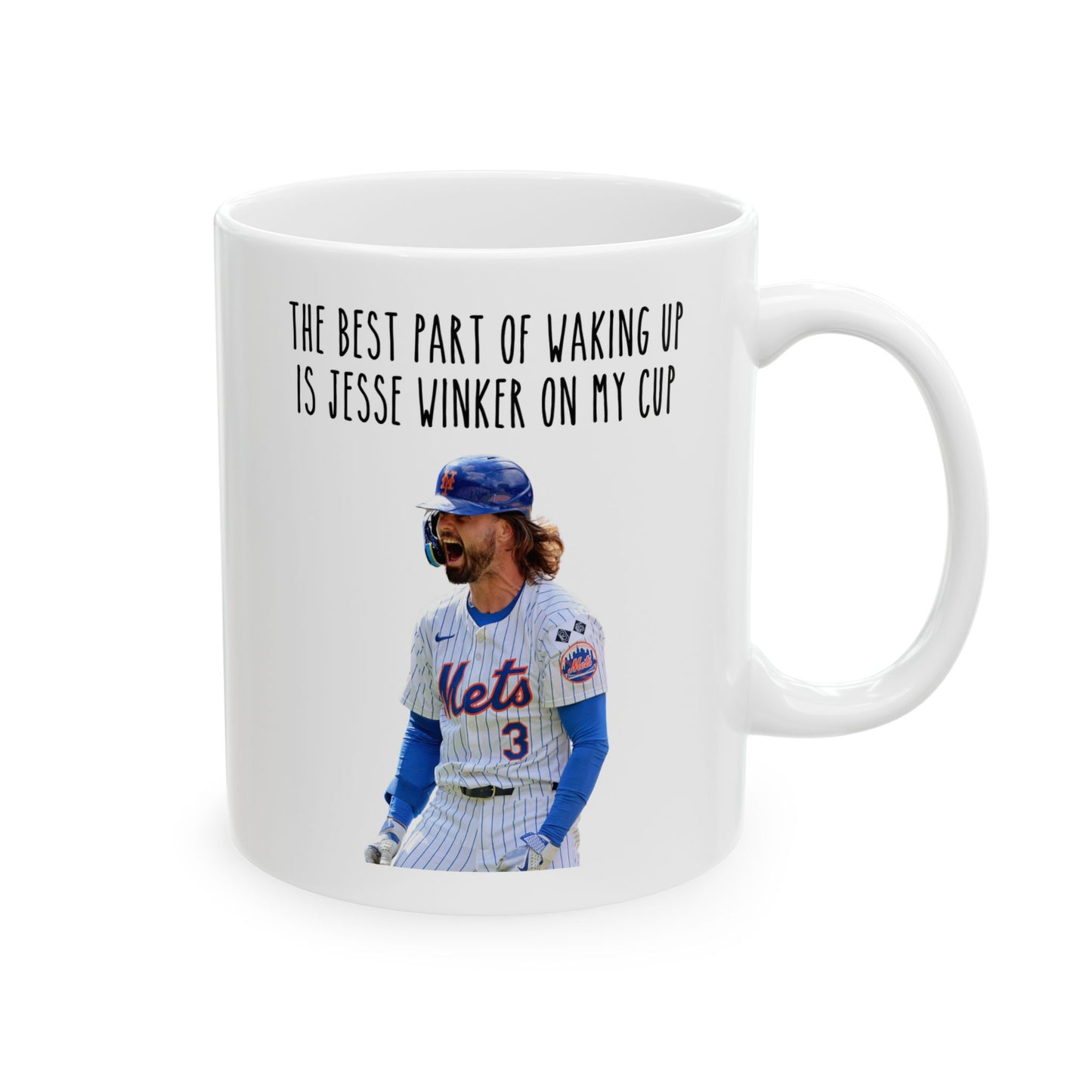 Jesse Winker Mug