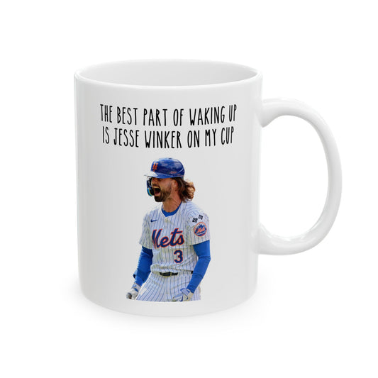 Jesse Winker Mug