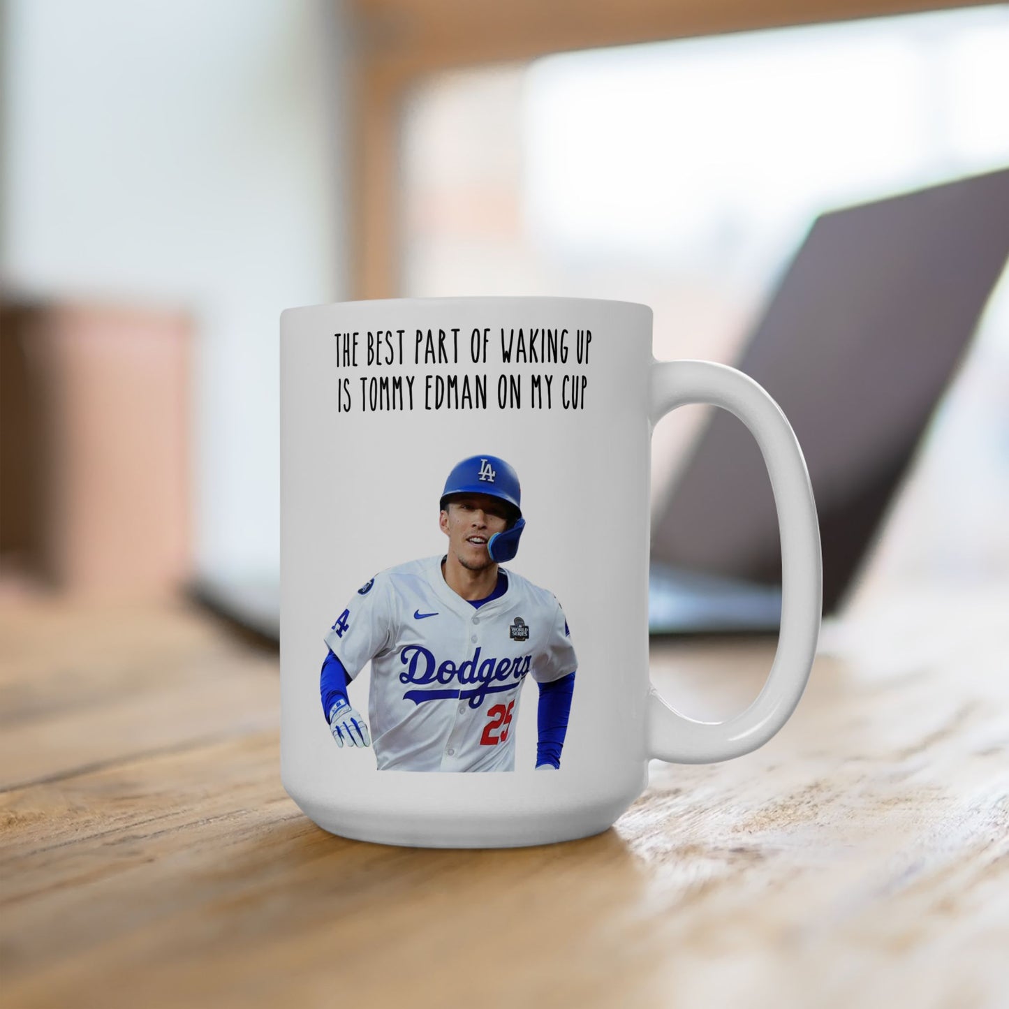 Tommy Edman Mug