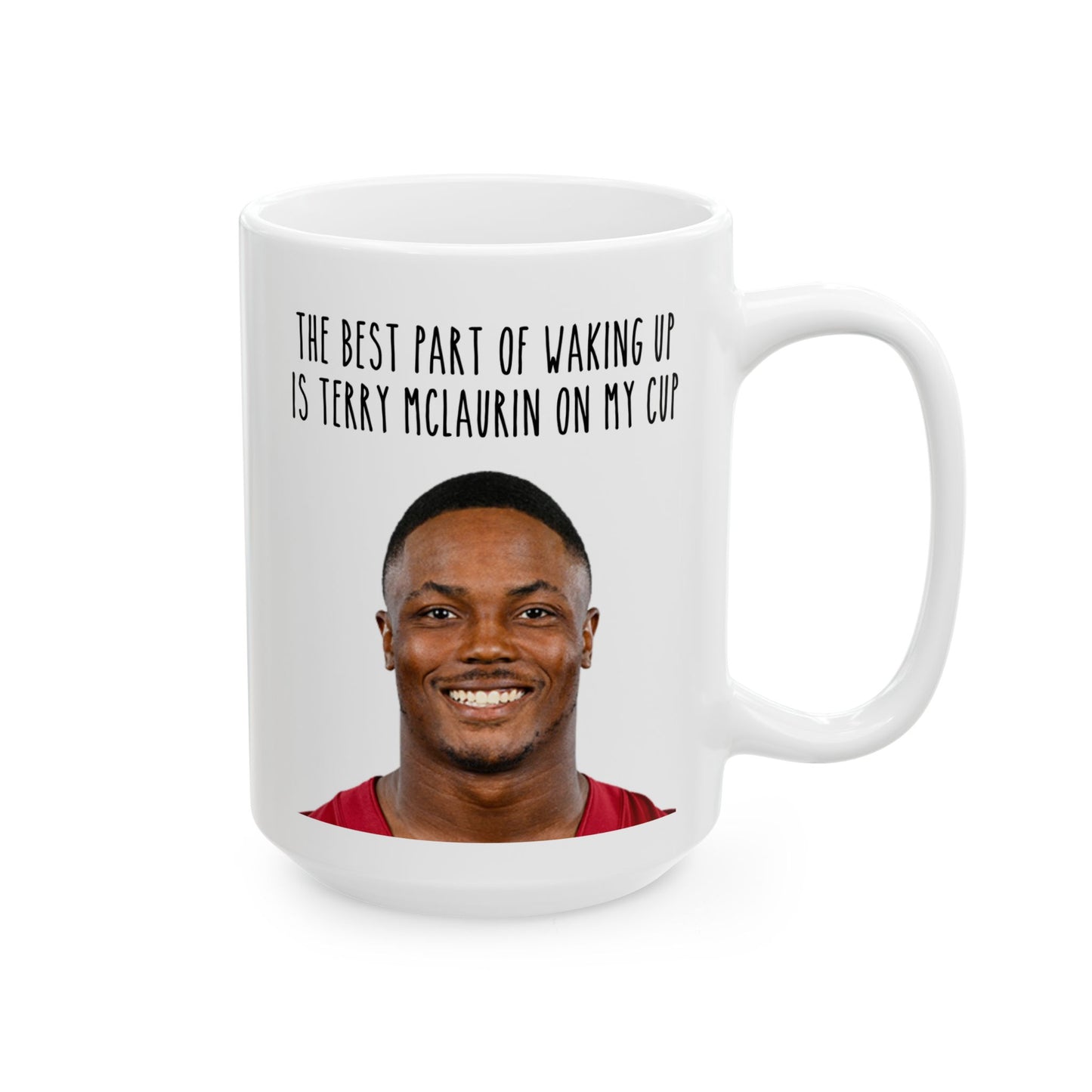 Terry McLaurin Mug