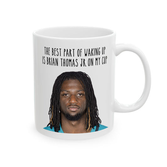 Brian Thomas Jr. Mug
