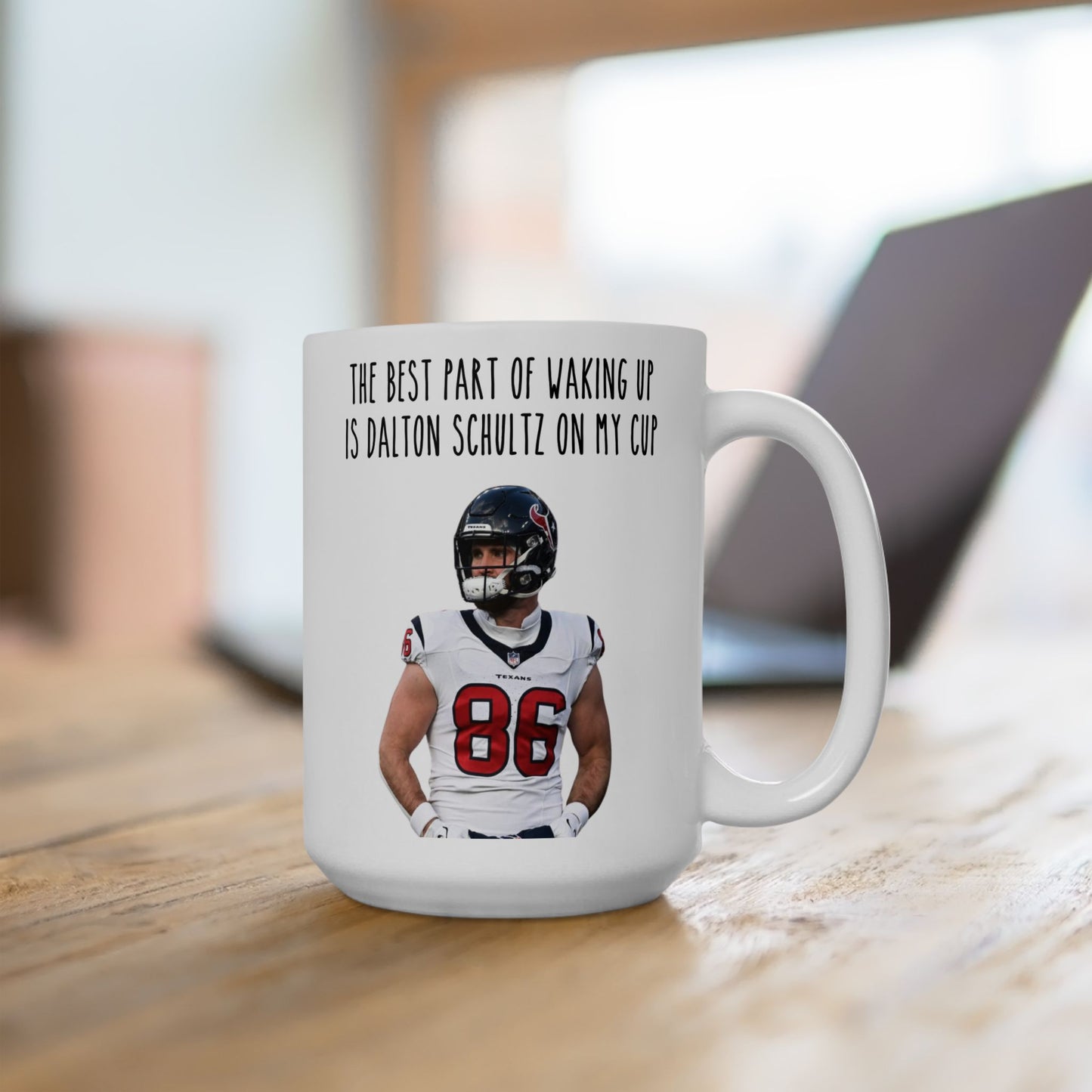 Dalton Schultz Mug