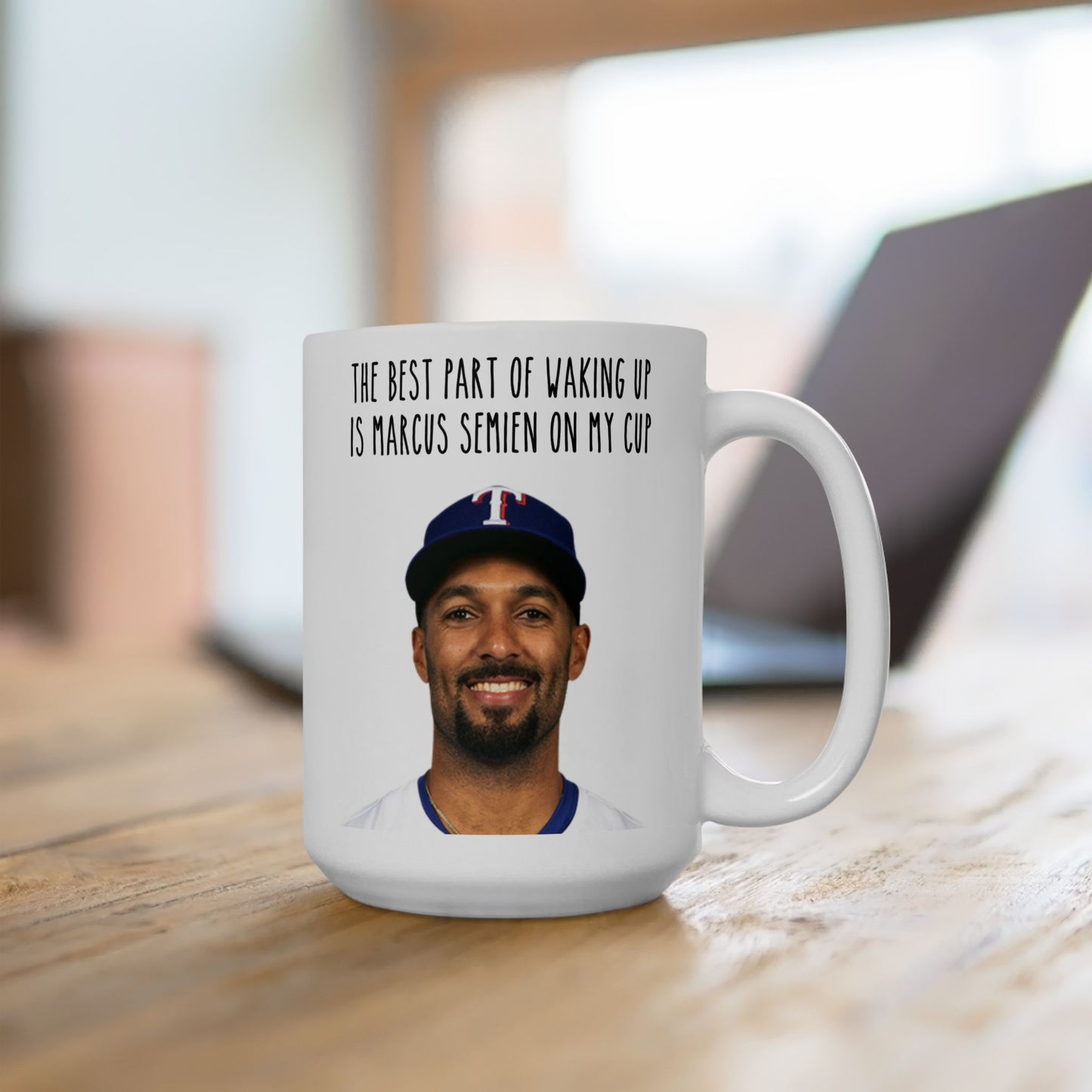 Marcus Semien Mug
