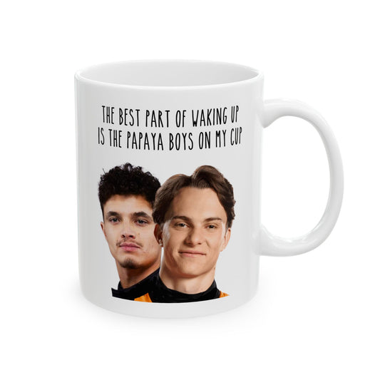 Papaya Boys Mug
