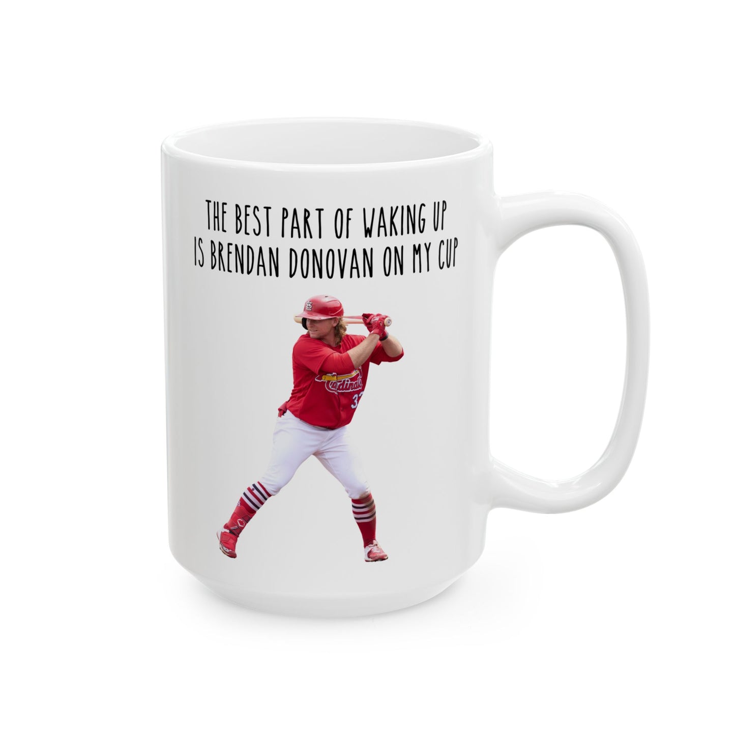Brendan Donovan Mug