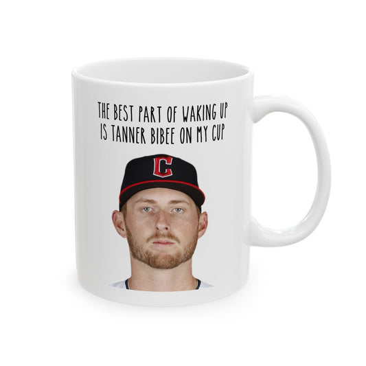 Tanner Bibee Mug