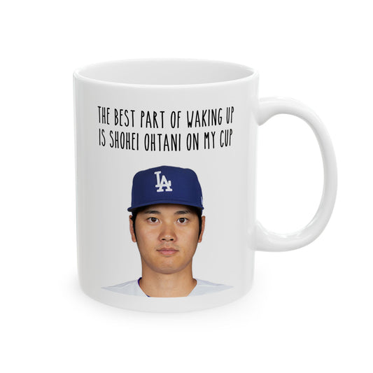 Shohei Ohtani Mug