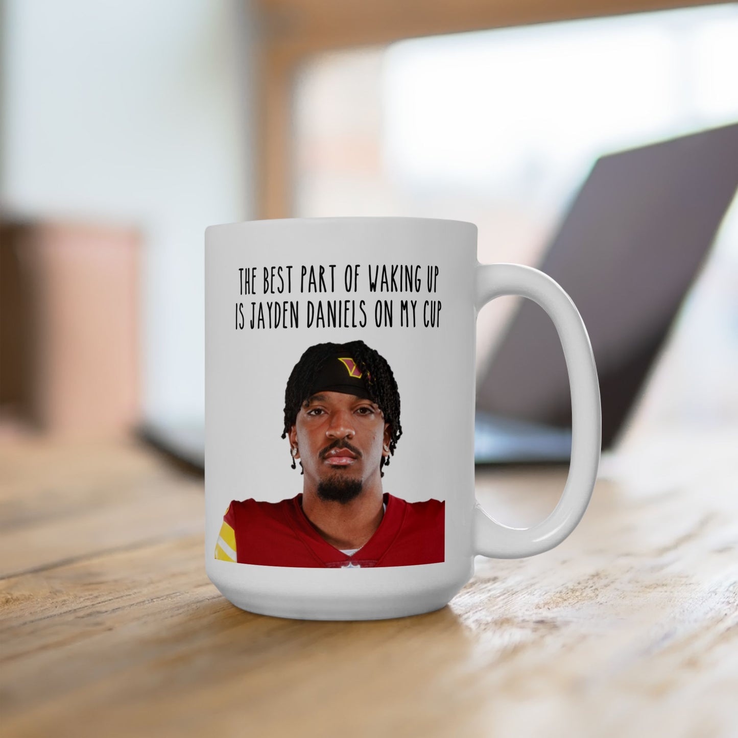 Jayden Daniels Mug